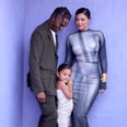 Travis Scott Brings Kylie Jenner and Daughter Stormi to the BBMAs