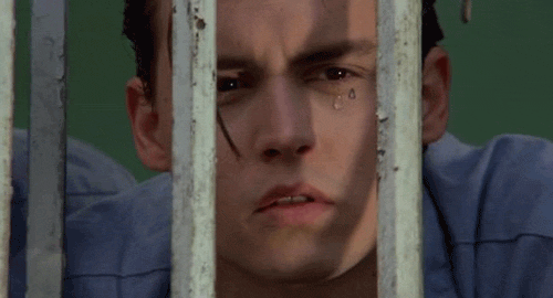 His bad-boy hotness in Cry-Baby practically brought you to tears yourself.