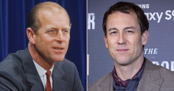 Who Will Play Prince Philip in The Crown Season 3? | POPSUGAR Entertainment