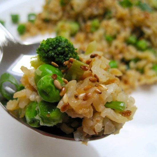 Cauliflower Fried Rice