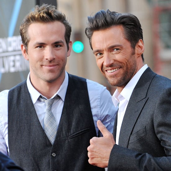 Ryan Reynolds and Hugh Jackman's Best Feud Moments