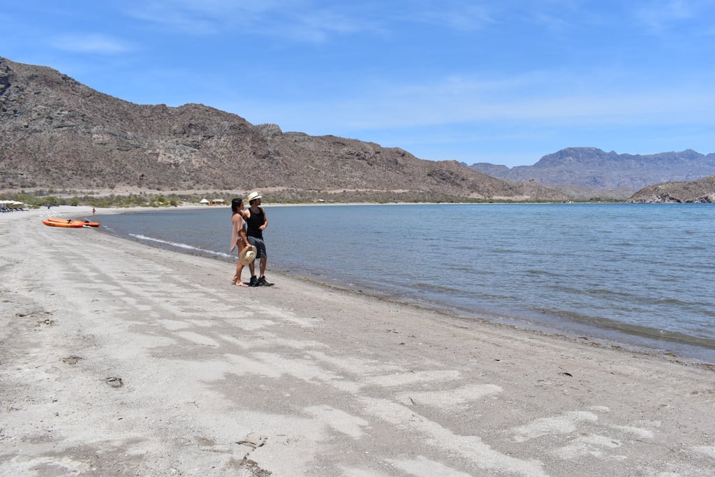 Nikki Reed and Ian Somerhalder in Mexico June 2018
