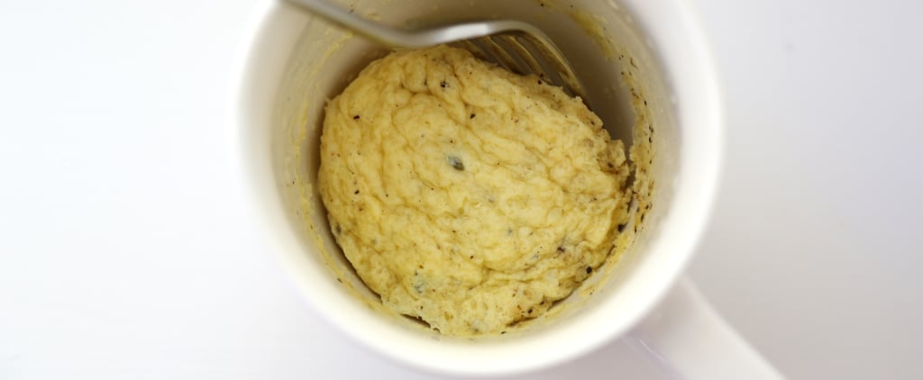The Trick to Making a Homemade Omelet in 1 Minute