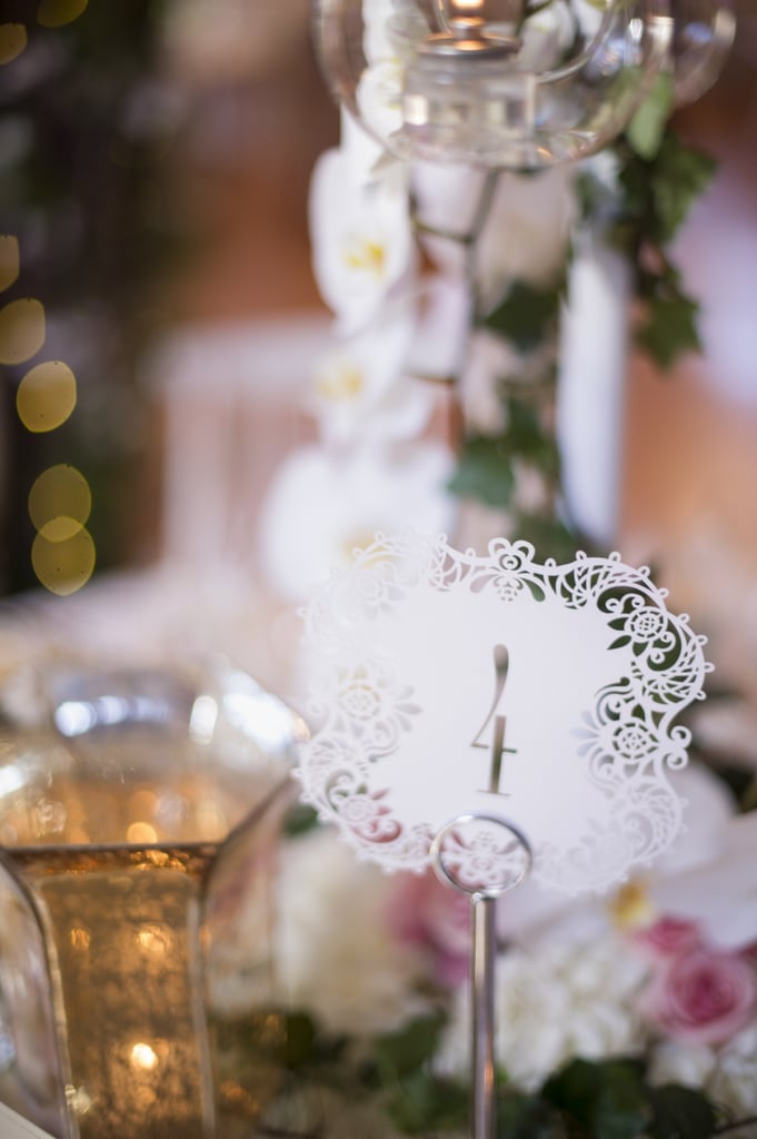 Elegant Garden Wedding