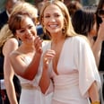 Jennifer Lopez and Leah Remini's Friendship Goes Back Decades — and It Shows
