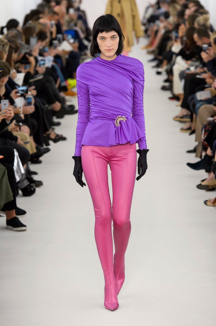 These Balenciaga trousers with built-in shoes are freaking us out