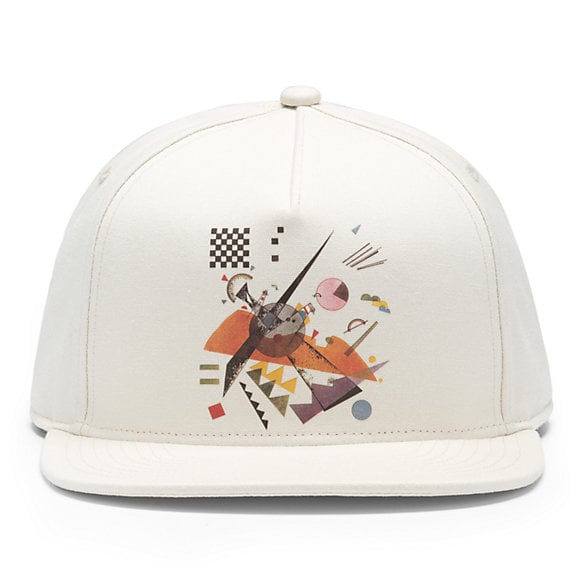 Vans MoMA Snapback Hat — Kandinsky
