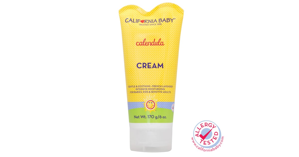 calendula cream california baby