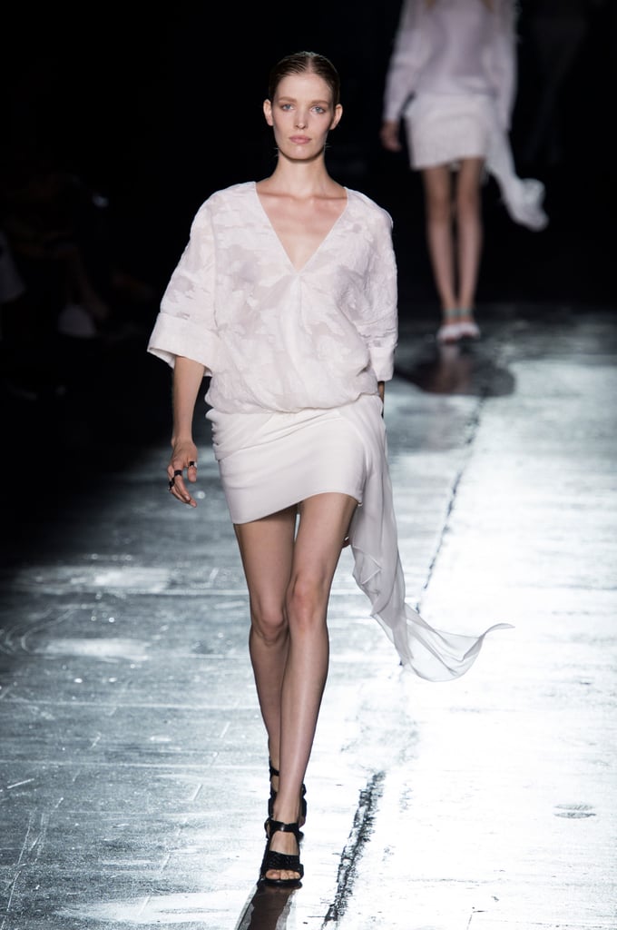 Prabal Gurung Spring 2015