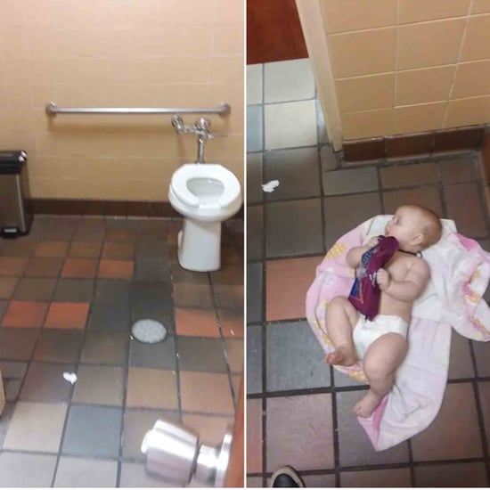 Dad's Rant on How No Men's Rooms Have Changing Tables