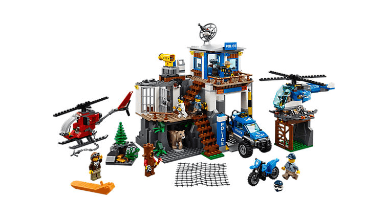 Top hotsell lego 2018