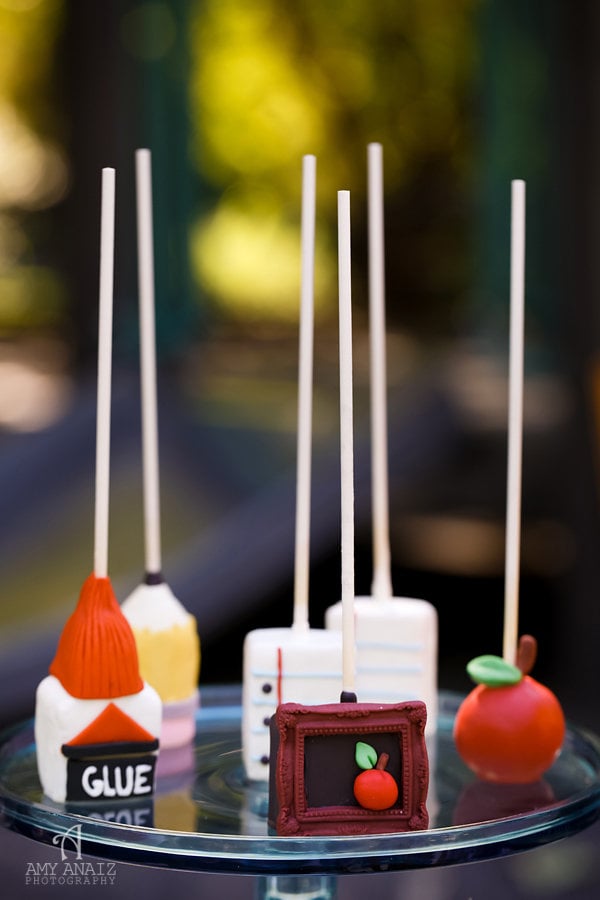 Back to School Theme Party Ideas