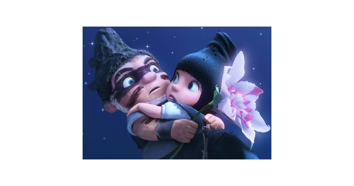 Gnomeo And Juliet Movie Preview With Voices Of James Mcavoy And