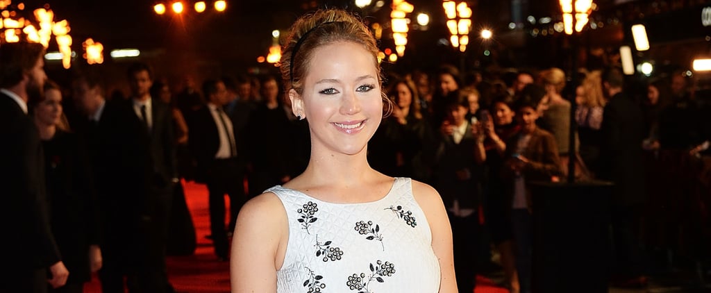 Jennifer Lawrence's Mockingjay Part 1 Dresses