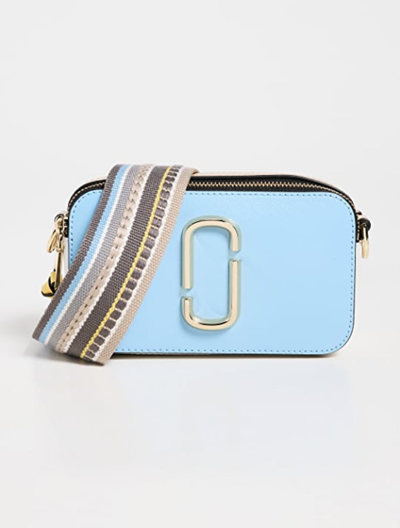 Best Camera Bag: Marc Jacobs Snapshot Camera Bag