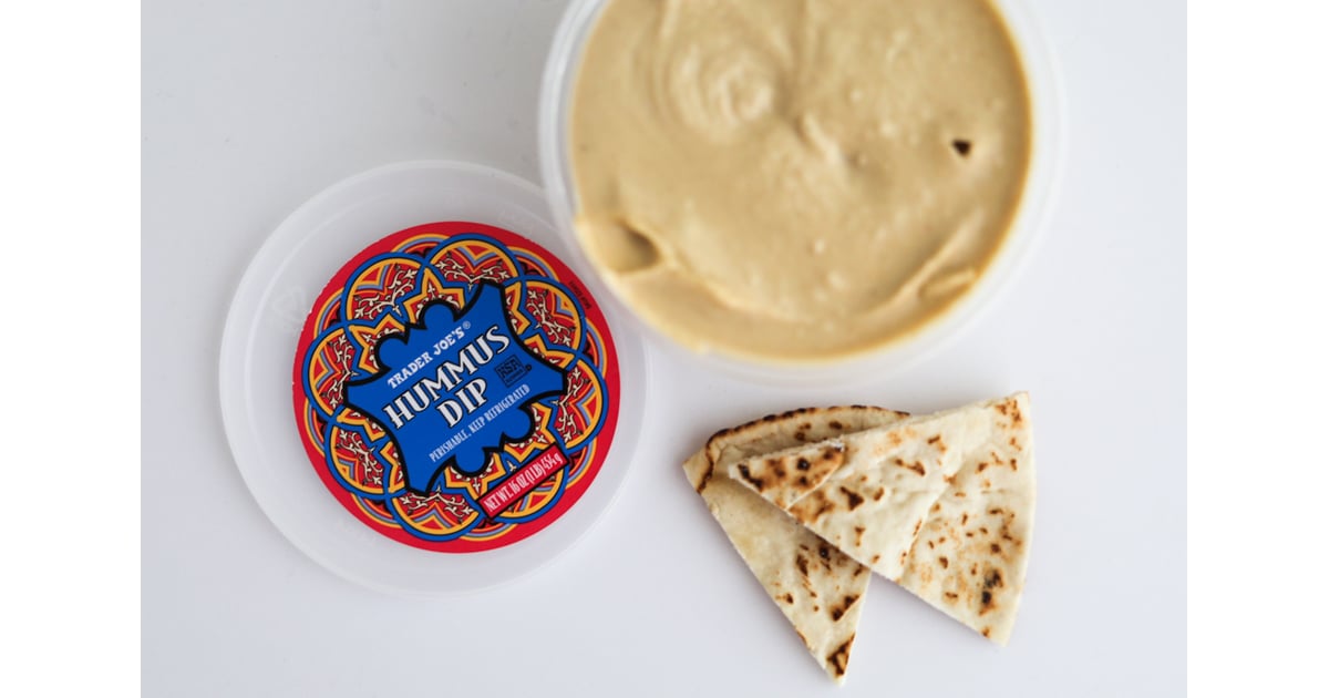 Trader Joe's Hummus Dip The Best Trader Joe's Hummuses and Bean Dips
