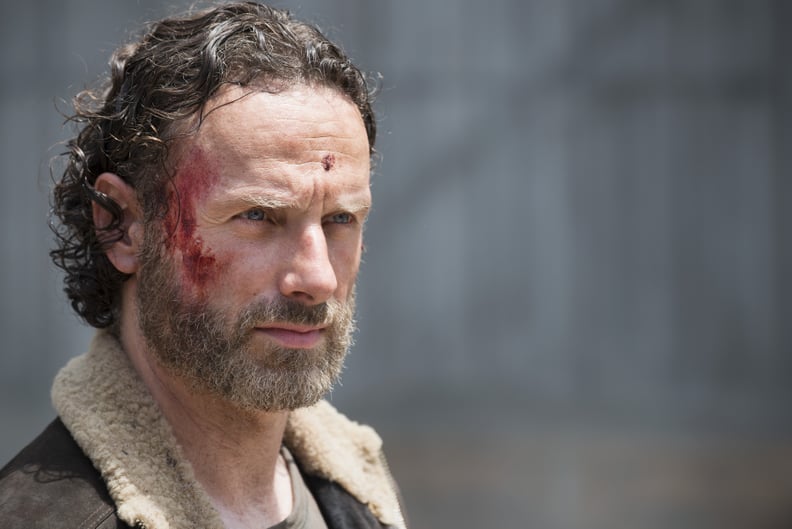 Rick and Co. Will Start Working For Negan