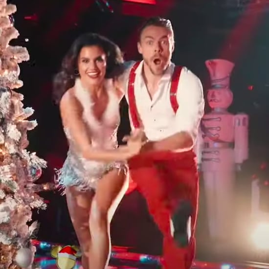 Derek Hough and Hayley Erbert Disney Singalong Performance