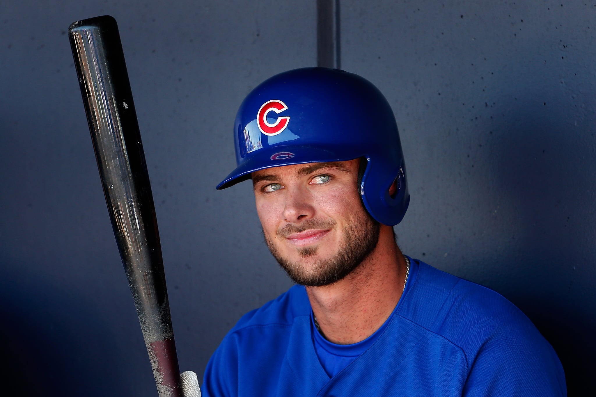 Kris bryant naked.