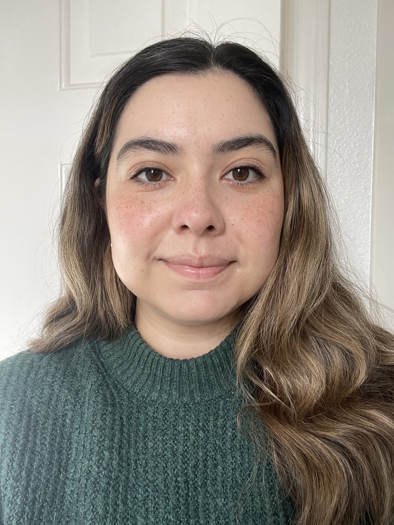 After Using the Make Up For Ever Super Boost Skin Tint
