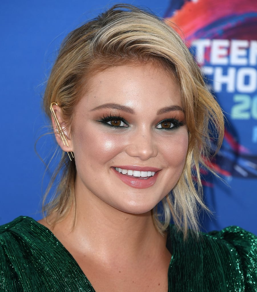 Olivia Holt at The 2018 Teen Choice Awards