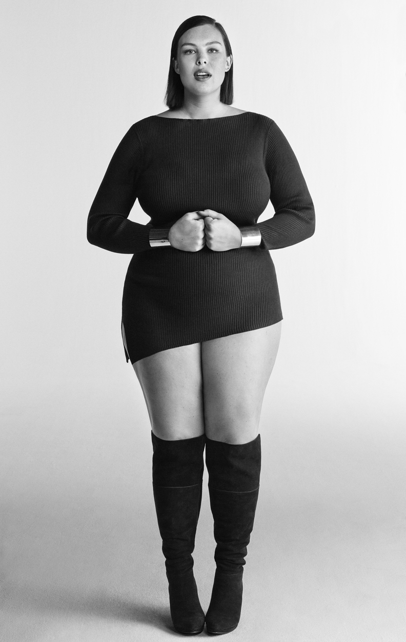 Lane Bryant's #PlusIsEqual Campaign