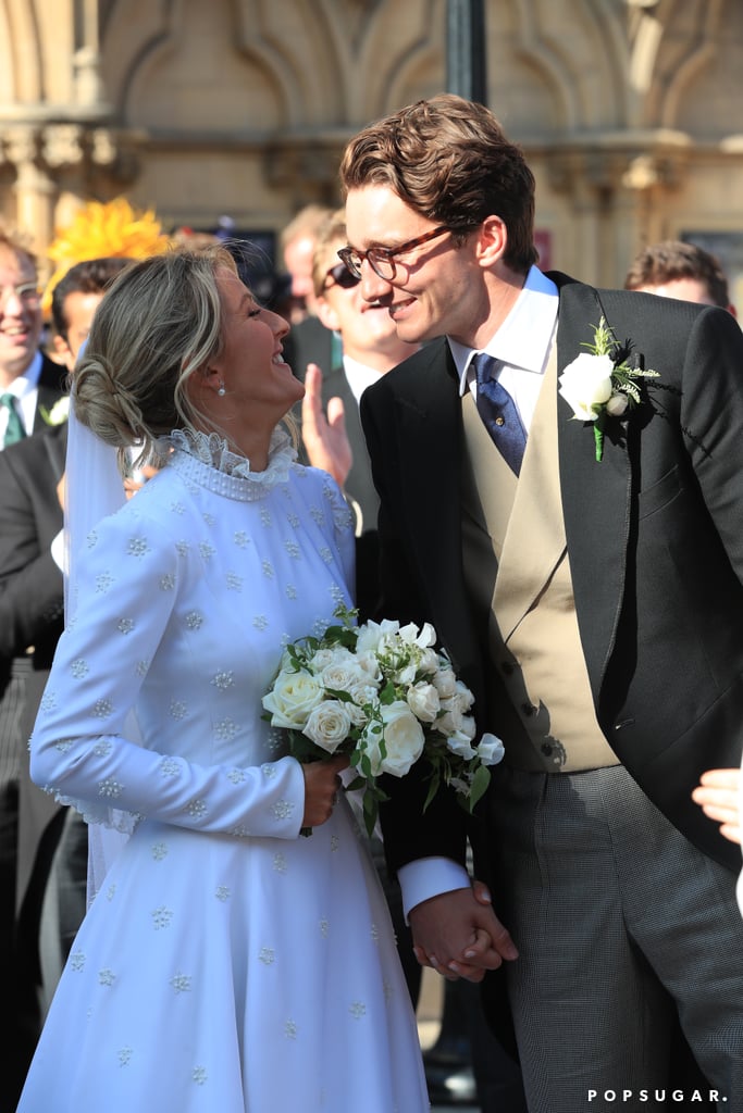 Ellie Goulding and Caspar Jopling Married | POPSUGAR Celebrity UK