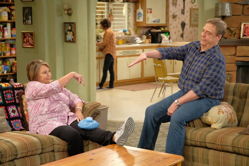 Dan and Roseanne are clearly still an excellent team. Dan and Roseanne are clearly still an excellent team.