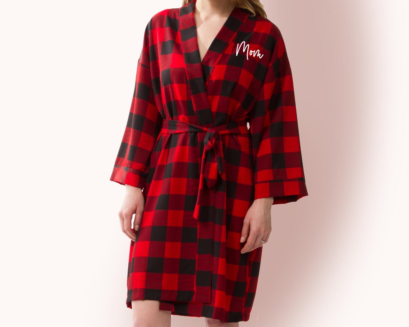 Christmas robes for best sale family