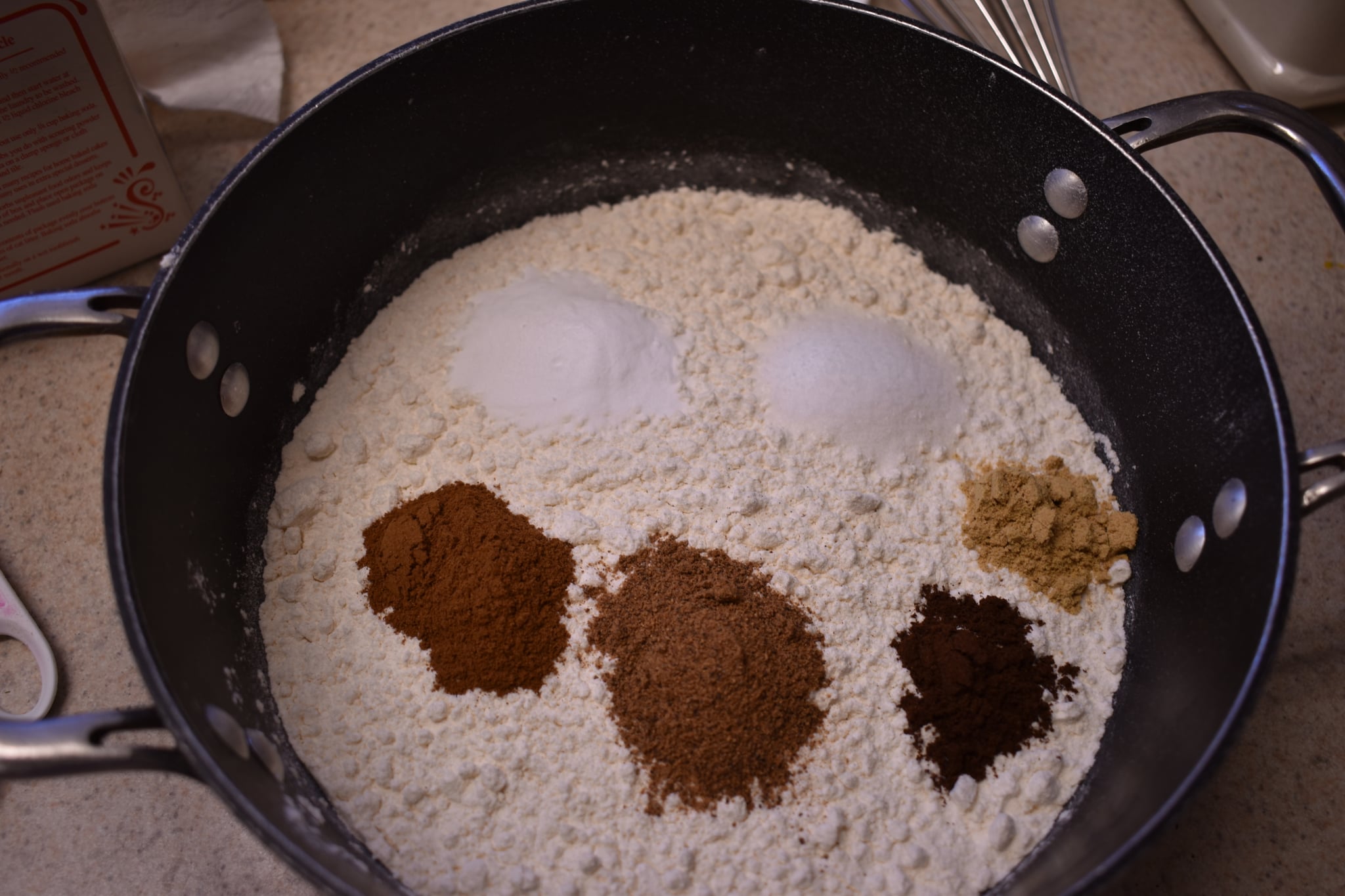 Dry Ingredients