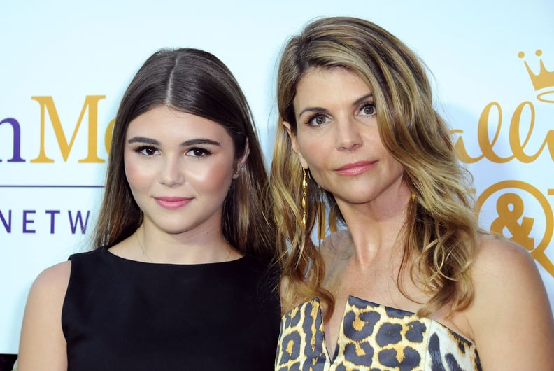 Lori Loughlin LookAlike Daughter Olivia Red Carpet Pictures POPSUGAR
