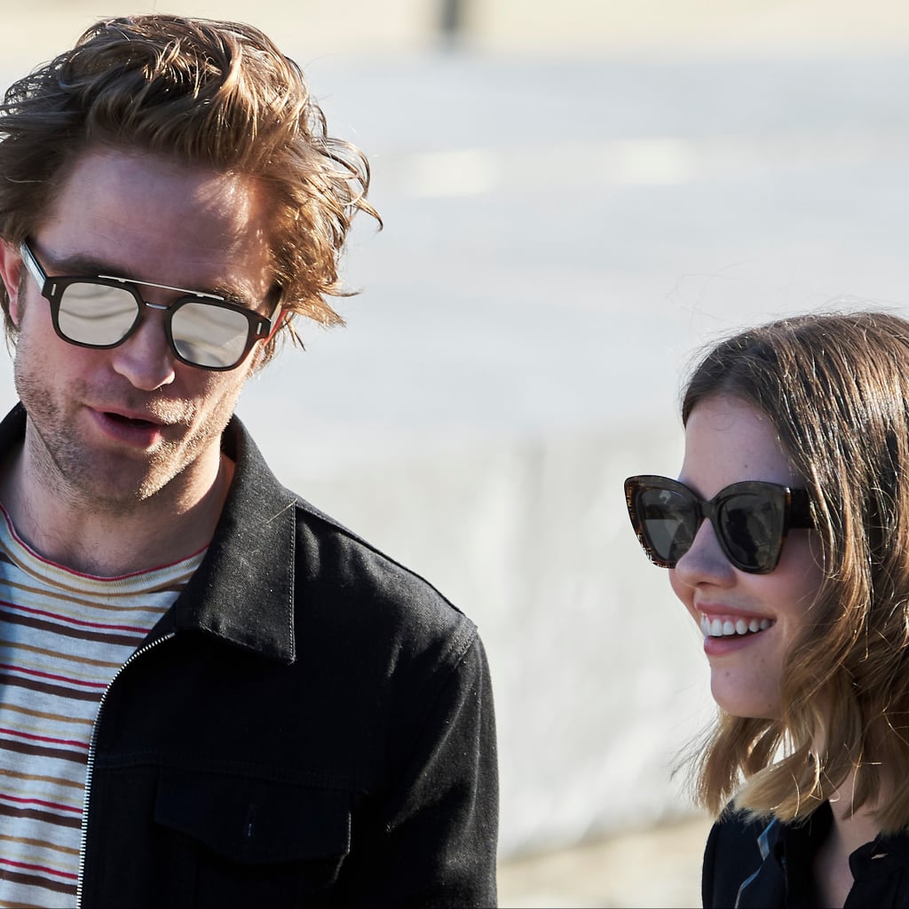 Robert pattinson sale wayfarer