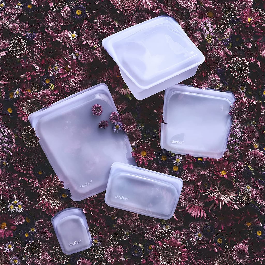 A Sustainable Gift: Stasher Silicone Reusable Storage Bag