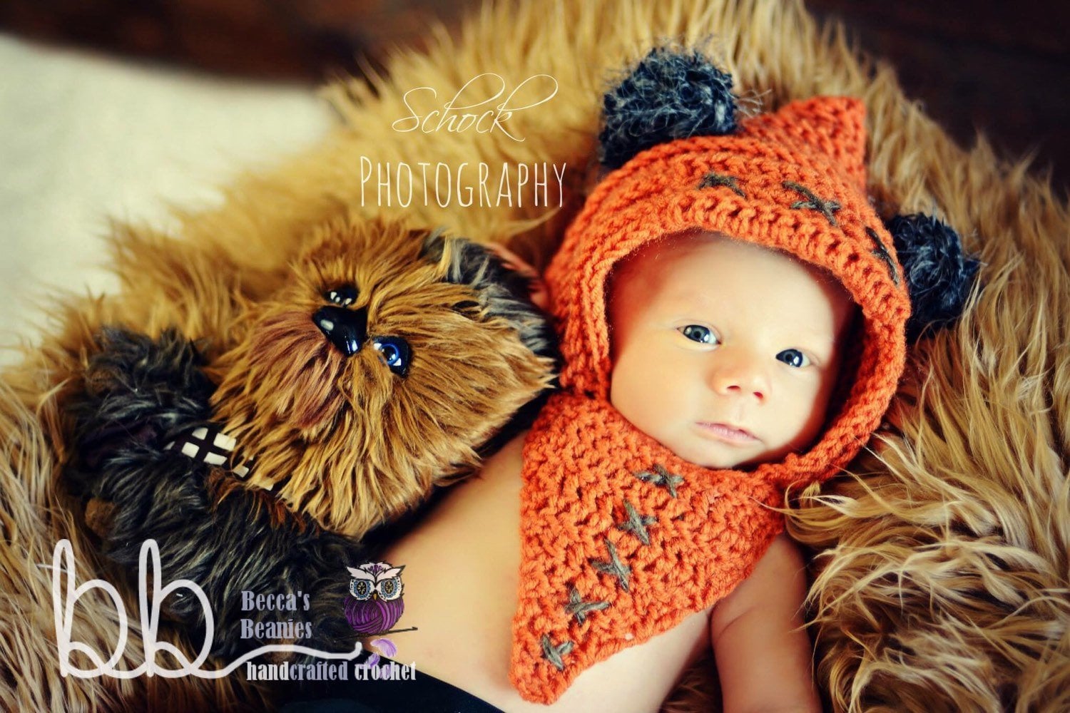 Crocheted Star Wars Outfits For Babies POPSUGAR Family