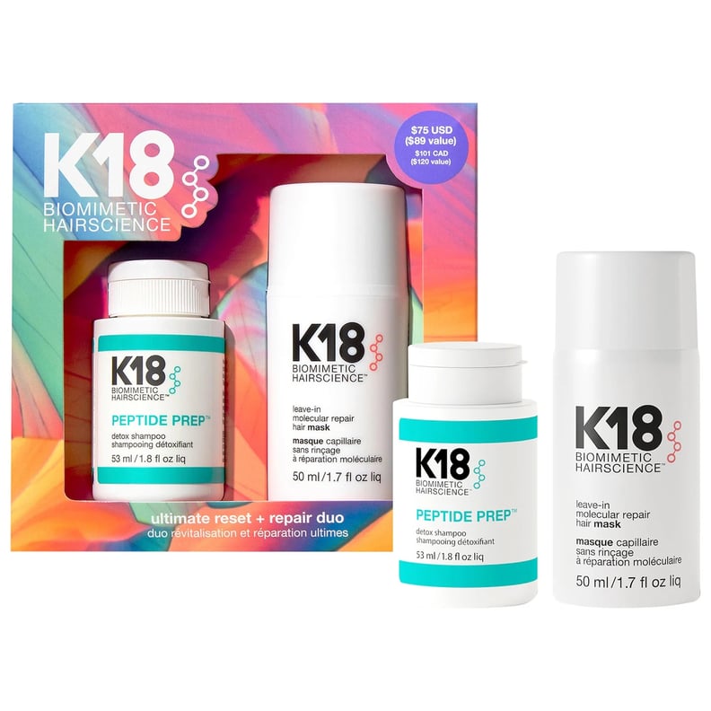 Best Reparative Hair Gift Set