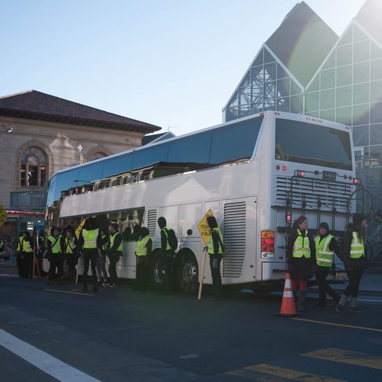 Google Bus Pilot Program Ruling in SF