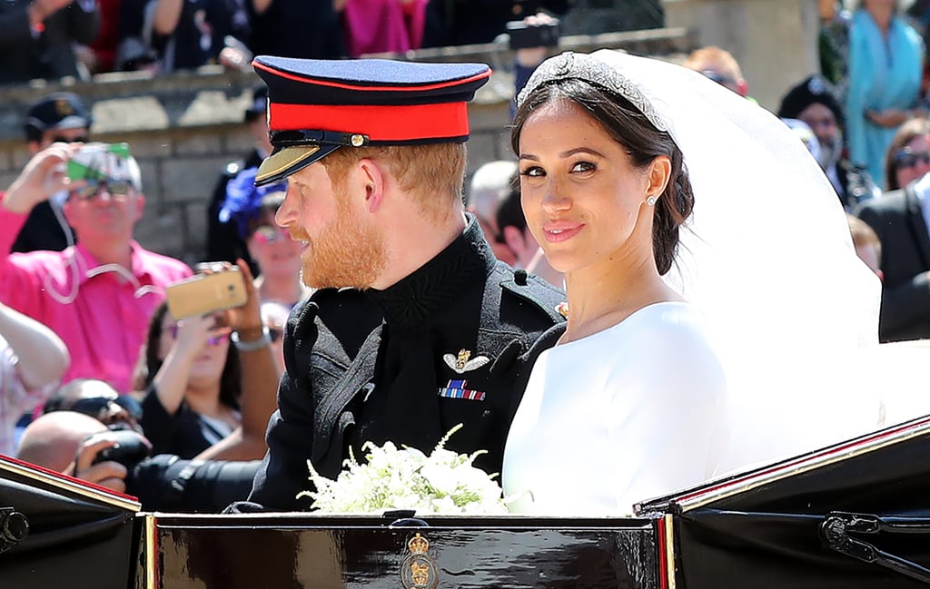 Best Pictures From Prince Harry and Meghan Markle's Wedding