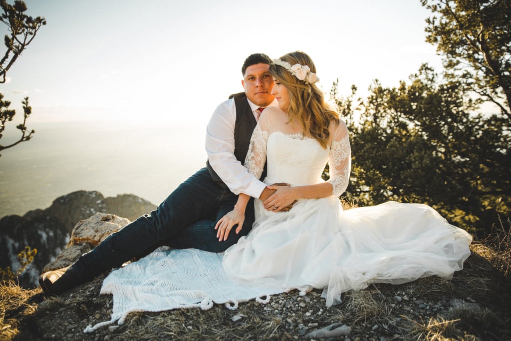 Mountaintop Elopement