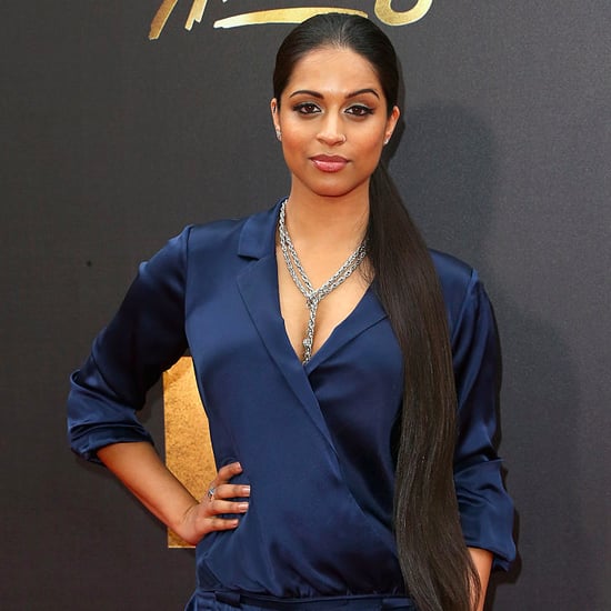 Lilly Singh Beauty MTV Movie Awards 2016