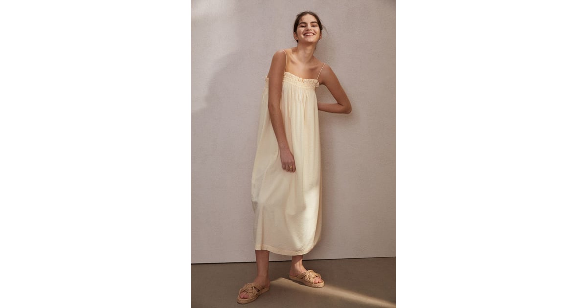 H & M Sleeveless Dress, The Tank Dress Is the Easy Summer Staple You've  Been Waiting For