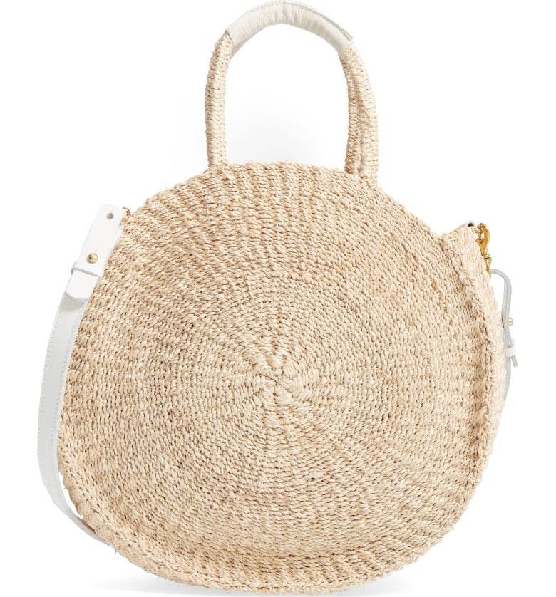 Clare Vivier Alice Sisal Tote