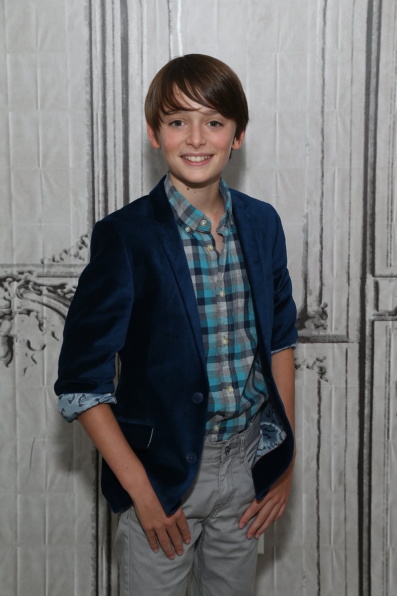 Noah Schnapp