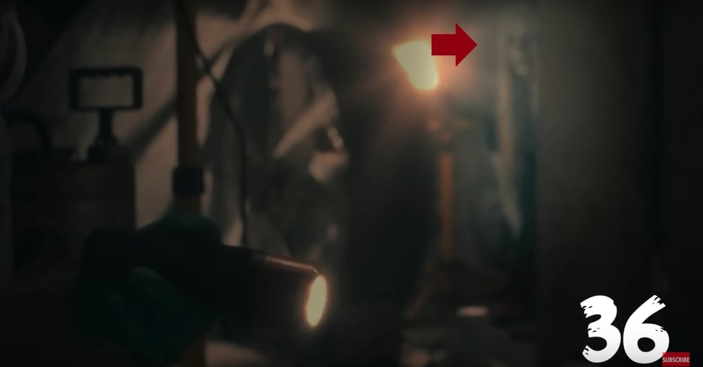 Hidden Ghosts in Haunting of Hill House