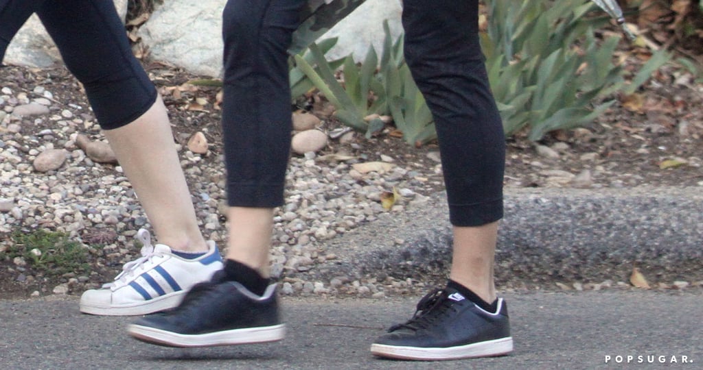 amal clooney sneakers
