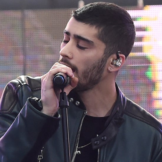 Zayn Malik's "I Don't Wanna Live Forever" Acoustic Version