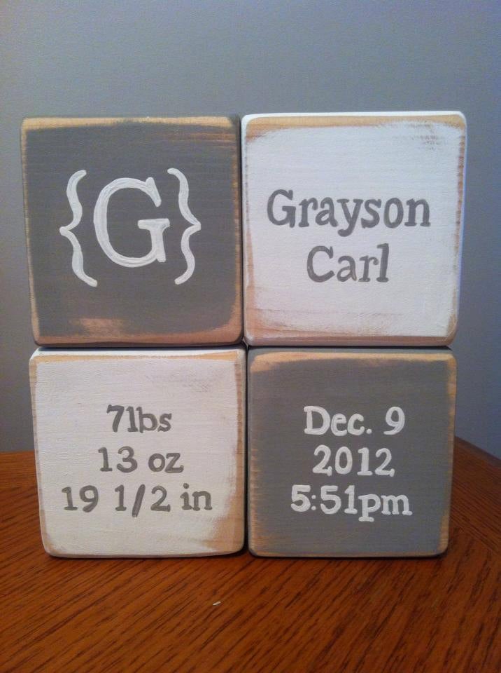 Blocks
