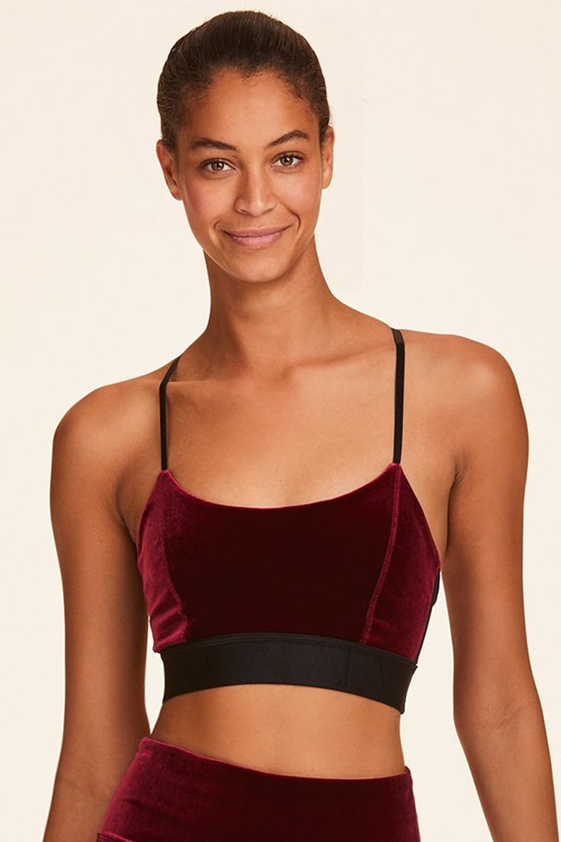 Alala Velvet Bra