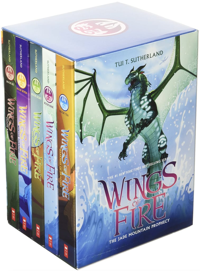 Wings of Fire (Books 6-10)