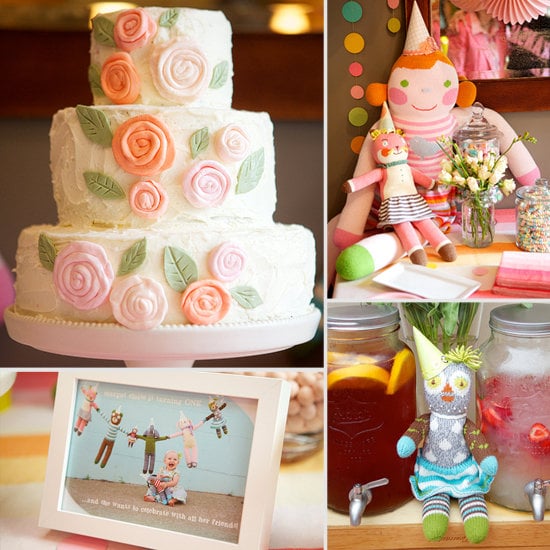 A Blabla-Inspired Birthday Party