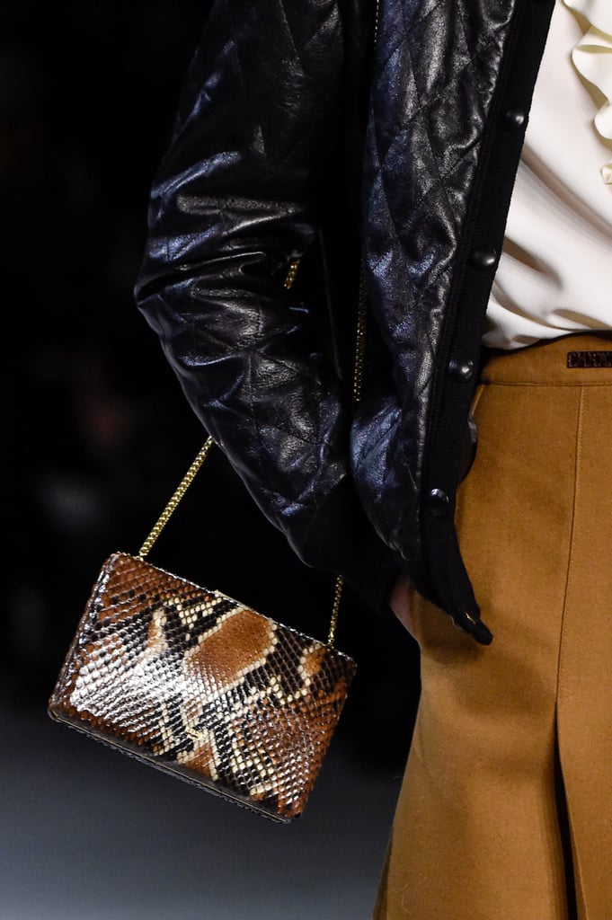 Celine Fall '19 Runway | Bag Trends Fall 2019 | POPSUGAR Fashion Photo 53